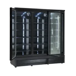 Display frysekab - KF 1563 BE - Scandomestic