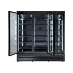 Display frysekab - KF 1563 BE - Scandomestic