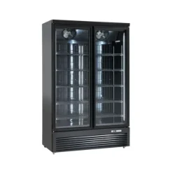 Display frysekab - KF 1006 BE - Scandomestic