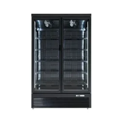 Display frysekab - KF 1006 BE - Scandomestic
