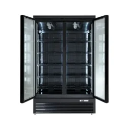 Display frysekab - KF 1006 BE - Scandomestic