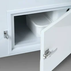 Display Isdisk Plads til 12 iskantiner - SIC12WB - Scandomestic