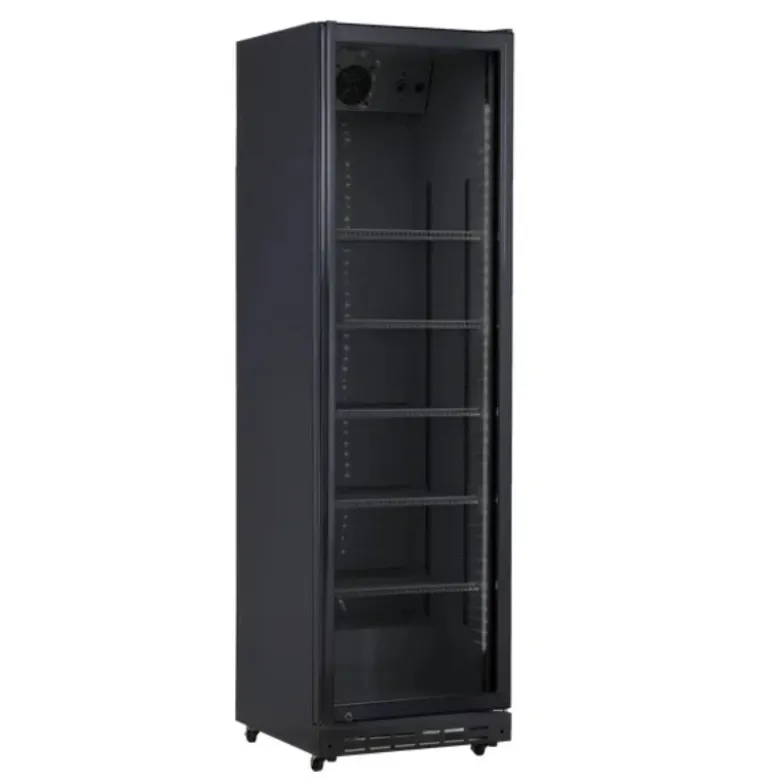 Display køleskab - DC430BD - Scandomestic