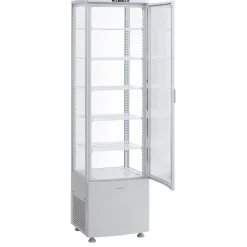Display køleskab - RTC 287 WE - Scandomestic