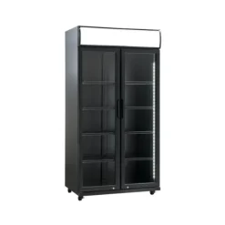 Display køleskab - SD 881 BHE- Scandomestic