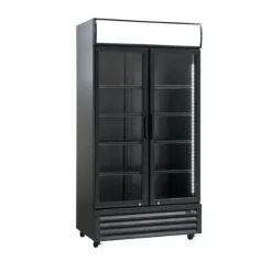 Display køleskab - SD 1002 BHE - Scandomestic