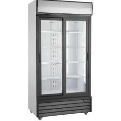 Display køleskab - SD 1002 SLE - Scandomestic