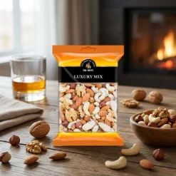 Dknuts Luxury Mix Nøddeblanding 0,25 kg