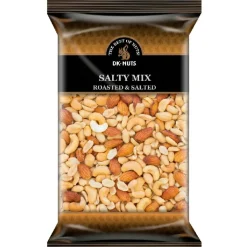 Dknuts Salty Mix Ristede & Saltede Nødder 1 kg