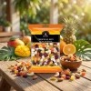 Dknuts Tropical Mix Nødder & Frugt 0,35 kg