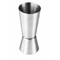 Dobbelt jigger børstet - rustfrit stål (3 / 6cl)