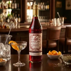 Dolin Vermouth Rouge FL 75