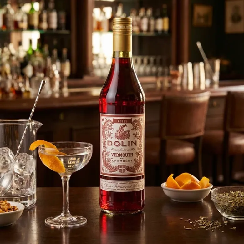 Dolin Vermouth Rouge FL 75