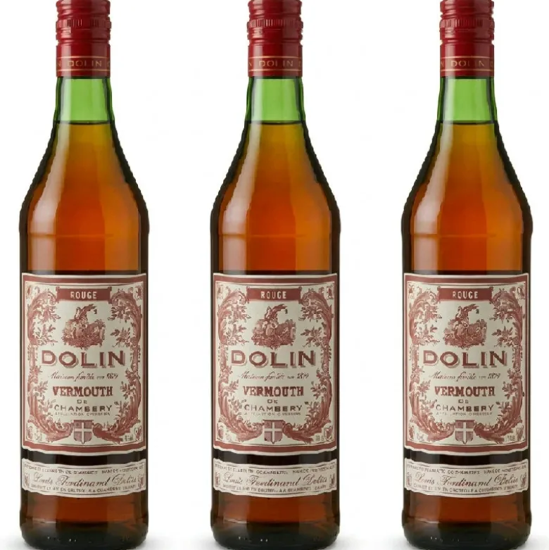 Dolin Vermouth Rouge FL 75