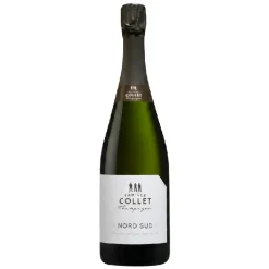Domaine Collet Champagne Nord-Sud 75cl