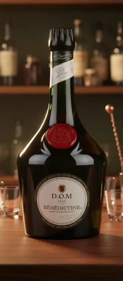 Dom Bénédictine Liqueur FL 70