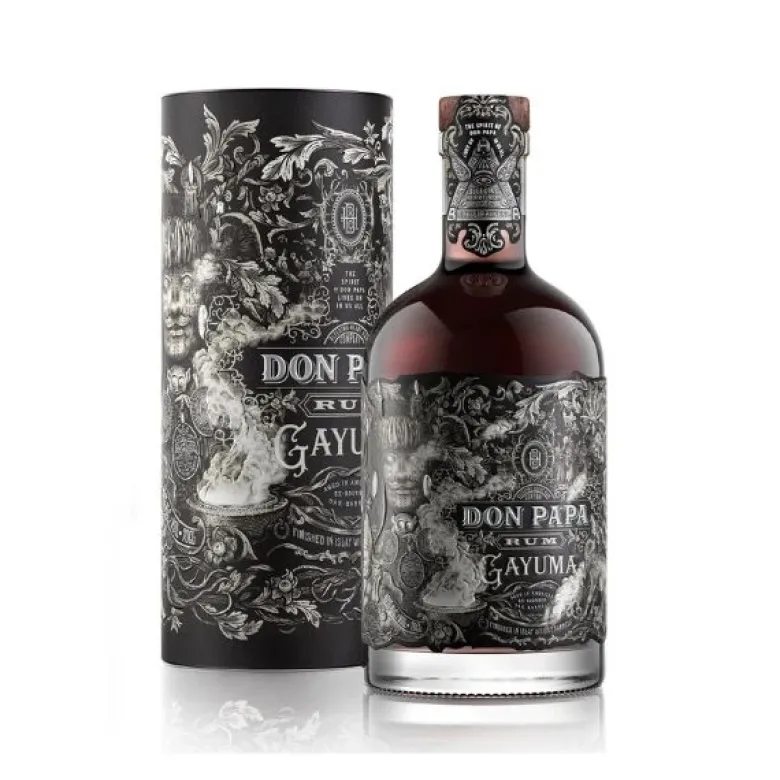 Don Papa Gayuma Rum 70cl