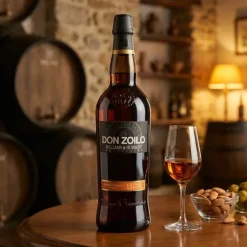 Don Zoilo Amontillado Sherry 15 Years Old 70 cl