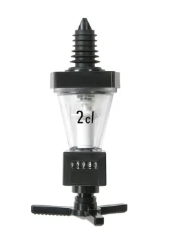 Doseringsmål m. tæller 20 ml