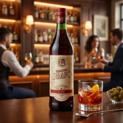Drapo Rosso Vermouth FL 75