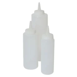Dressingflaske klar 71cl