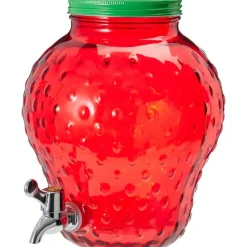 Drikkedispenser glas