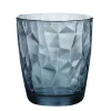 Drikkeglas 39 cl Diamond blå