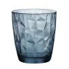 Drikkeglas Diamond 30,5 cl blå