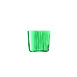Drikkeglas Gems Jade Sæt 4 LSA 310ml, 7,3x8x8cm