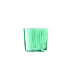 Drikkeglas Gems Jade Sæt 4 LSA 310ml, 7,3x8x8cm