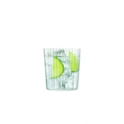 Drikkeglas Gio Line Sæt 4 LSA 390ml, 9x8,4x8,4cm