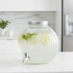 Drikkevaredispenser glas 5,5L