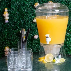 Drinks Dispenser 6 L m/ is stander