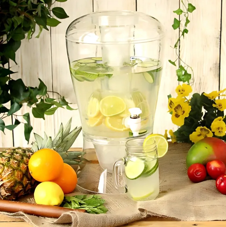 Drinks Dispenser 6 L m/ is stander