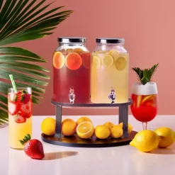 Drinks Dispenser 10L m/ stander