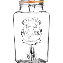 Drinks dispenser - 8 ltr. Kilner