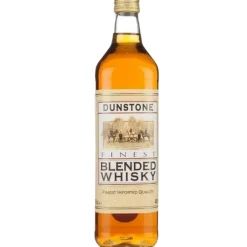 Dunstone Finest Blended Whisky* FL 100