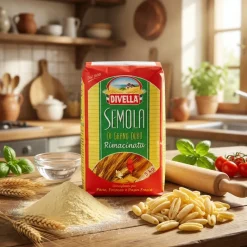 Durummel Semola Finsigtet PS 5 KG