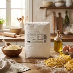 Durummel Semolina Grov Øko 5 kg
