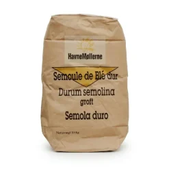 Durummel Semolina Grov SÆK 10 KG