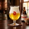 Duvel Ølglas 33cl i Gaveæske