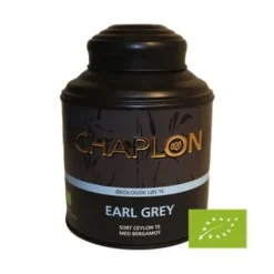 Earl Grey Te ØKO 160g Chaplon
