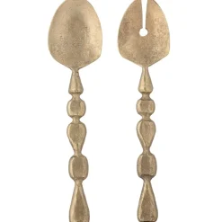 Edi Salatsæt, Brass, Metal 2 stk