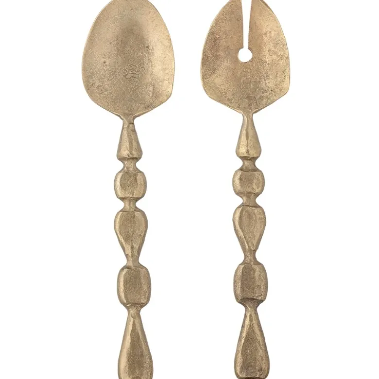 Edi Salatsæt, Brass, Metal 2 stk