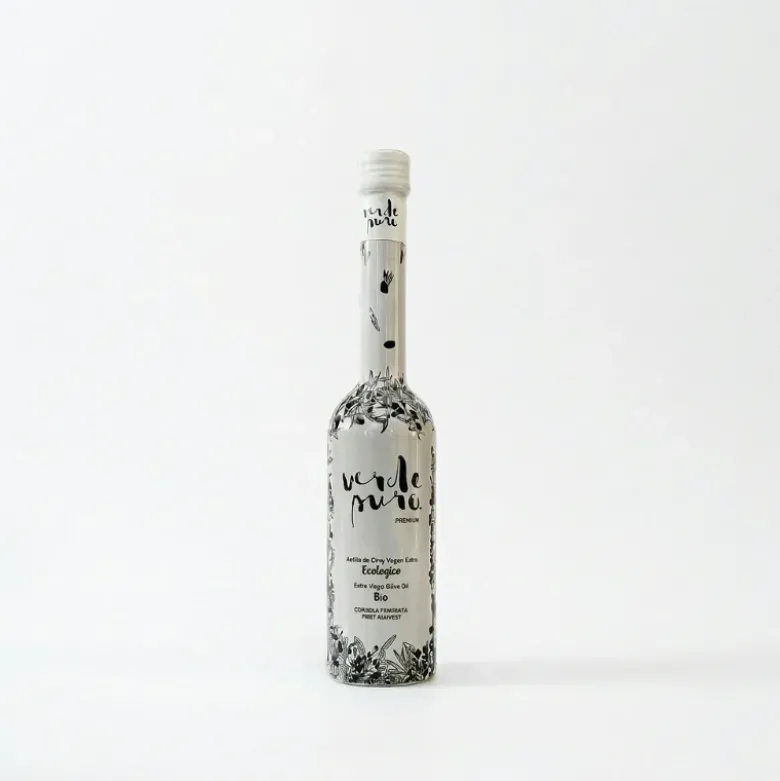 Ekstra jomfruolivenolie Øko Verde Puro 50CL