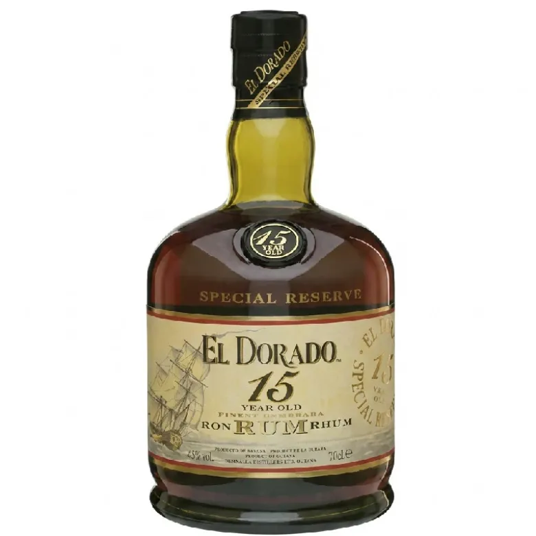El Dorado 15 YO FL 70