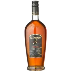 El Dorado 8 YO Rom 70 cl