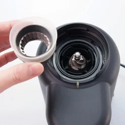 Elektrisk kaffekværn Compact N - Hario