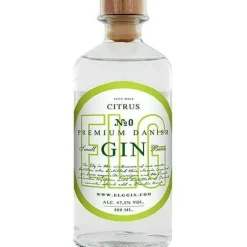 Elg Gin No.0 FL 50