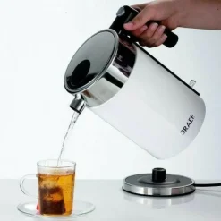 El-kedel, 1.5L, Tænd/Sluk hvid